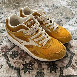 Mizuno Sky Medal S - Golden Yellow, M9